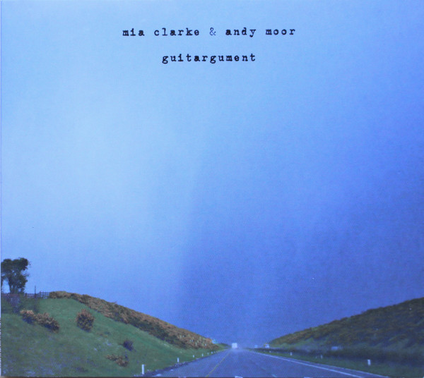 Mia Clarke & Andy Moor - Guitargument Part 1