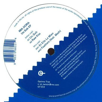 Mia Dora - Hand Steady