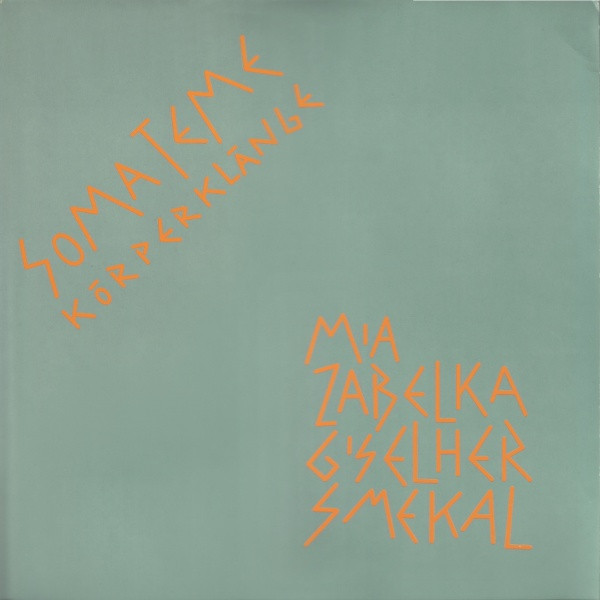 Mia Zabelka & Giselher Smekal - Brücken