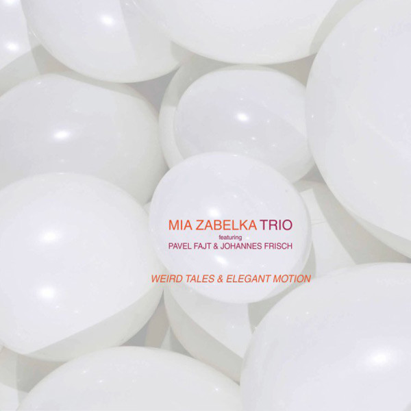Mia Zabelka trio - Backyard Funk