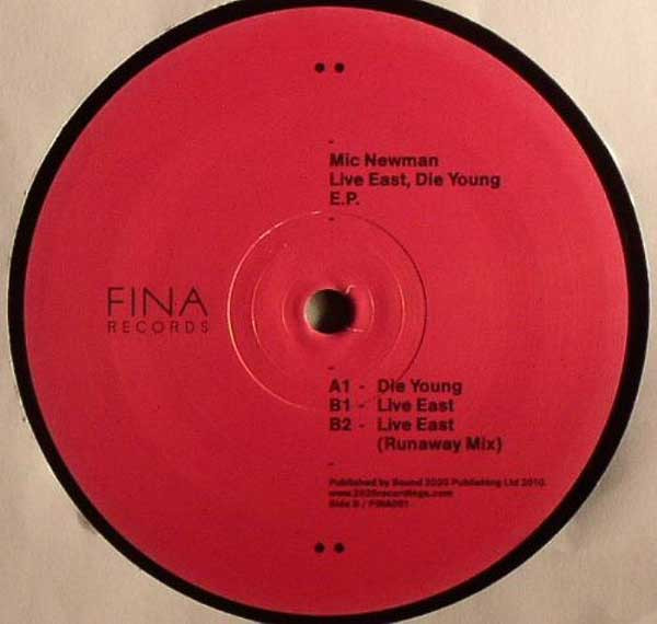 Mic Newman - The Fidelity