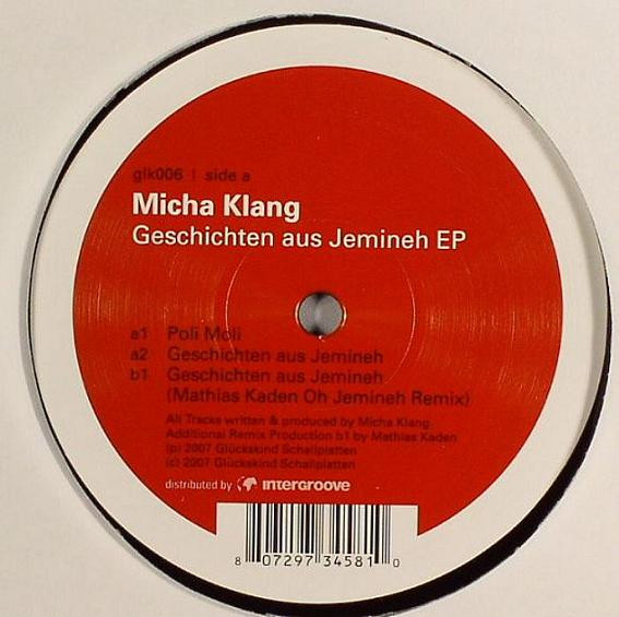 Micha Klang - Ein bass macht dick auf liebe