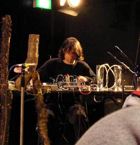 Michael Allen Z Prime - Urtica Dioica