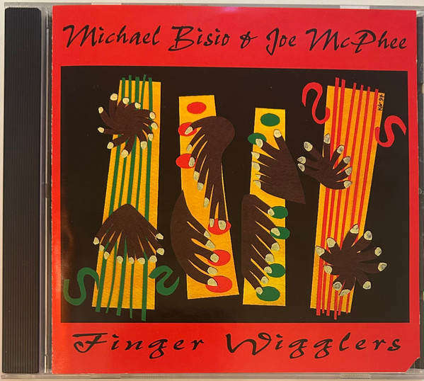 Michael Bisio & Joe McPhee - Kind of a Ballad