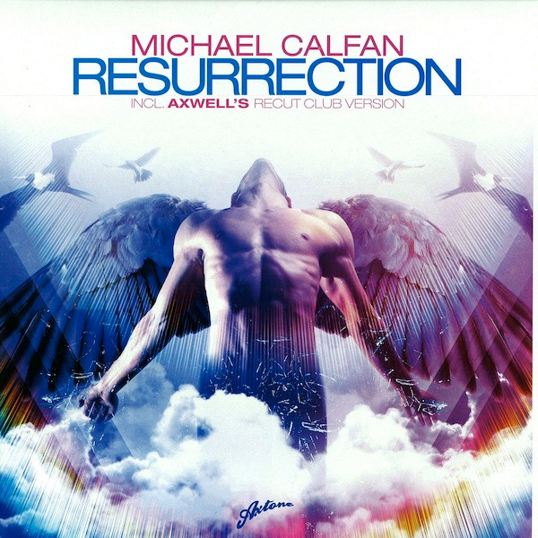 Michael Calfan - Resurrection - Axwell's Recut Radio Version