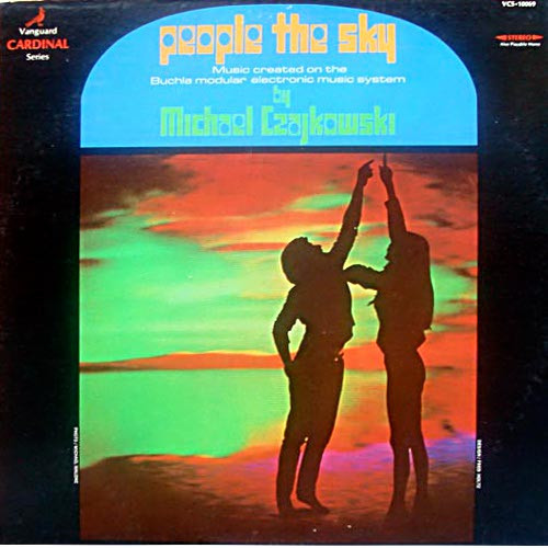 Michael Czajkowski - People The Sky - Part 2