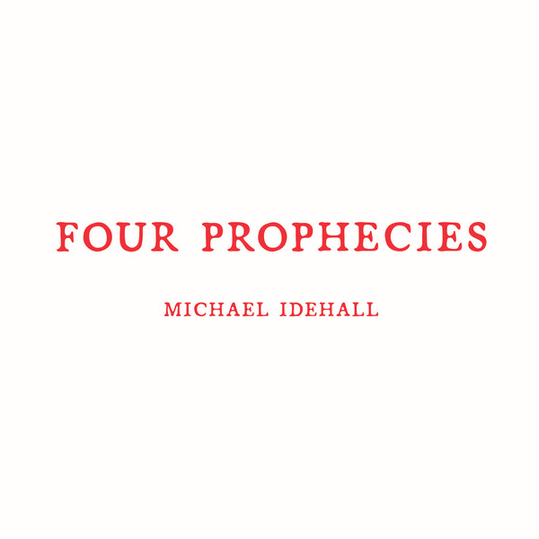 Michael Idehall - Language of the birds