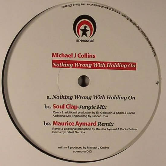 Michael J Collins - Somatic