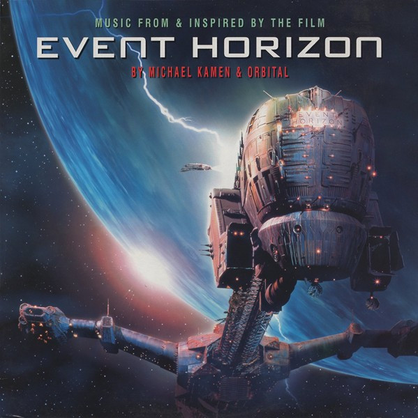 Michael Kamen & Orbital - The Forward Decks