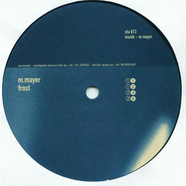 Michael Mayer - Voyage Interieur