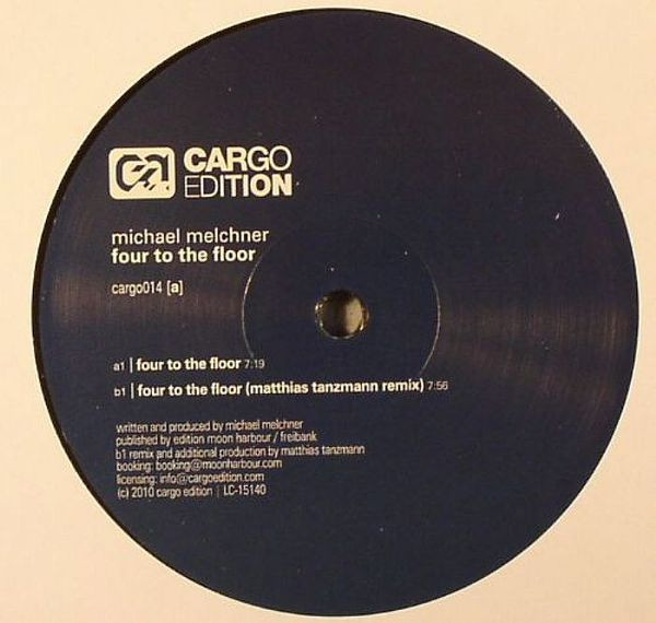 Michael Melchner - Four To The Floor (Matthias Tanzmann remix)
