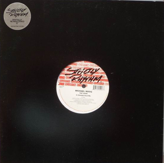 Michael Moog - That Sound