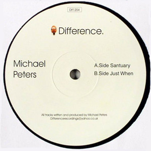 Michael Peters - Indistinguishable (1984)