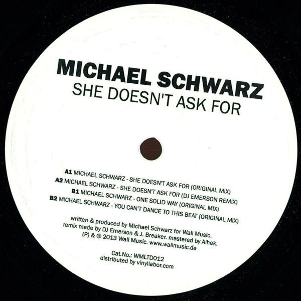Michael Schwarz - Reincarnation