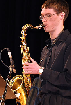 Michael Wenk - funky sensation