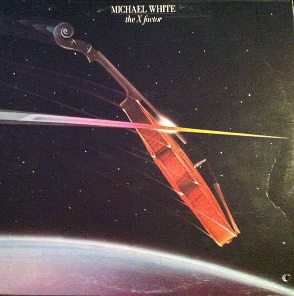 Michael White - Journey Of The Black Star