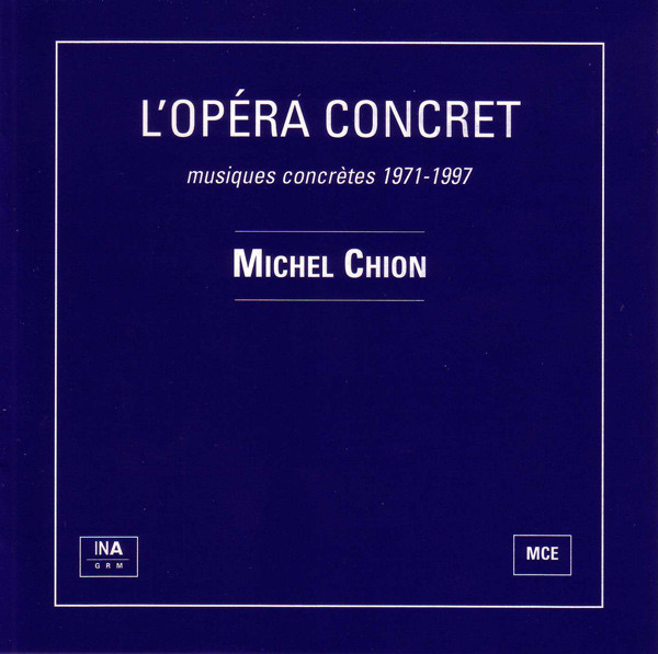 Michel Chion - Sanctus