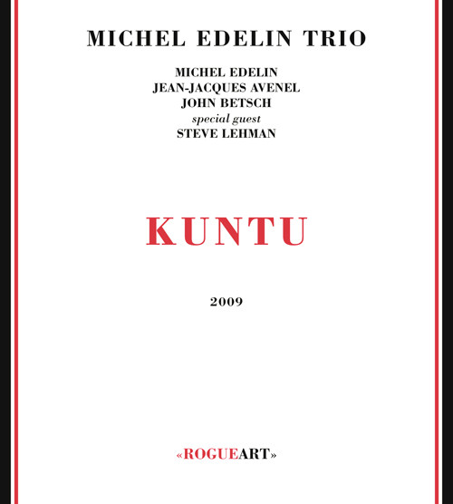 Michel Edelin Trio - Deca ut