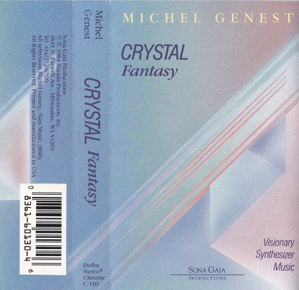 Michel Genest - Most Holy Trinosophia