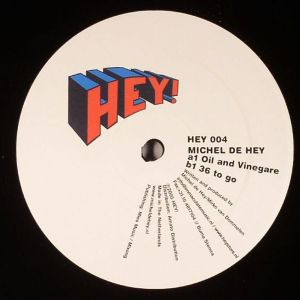 Michel de Hey - Michel de Hey 23-12-1991
