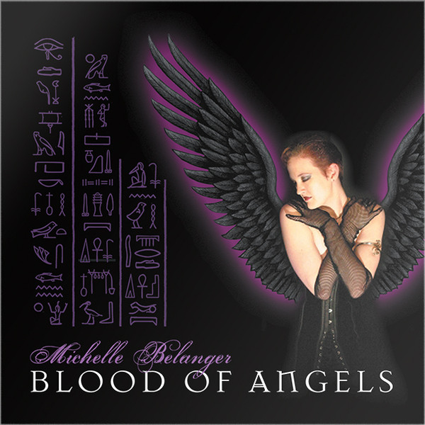 Michelle Belanger - Bitter Ashes