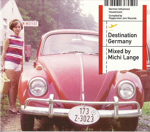 Michi Lange - Brothers And Sisters (Radio Mix) - Mixed