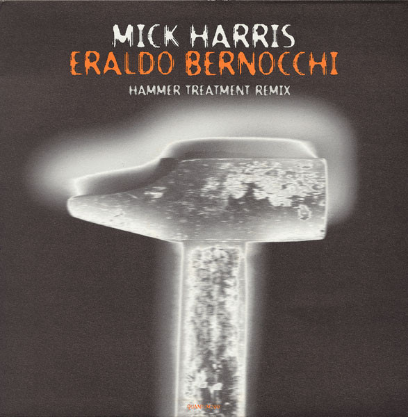 Mick Harris & Eraldo Bernocchi - demo car