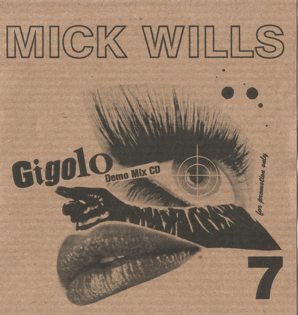 Mick Wills - War of the Nations
