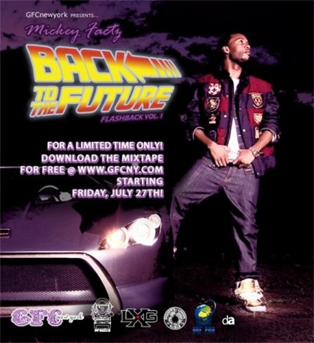 Mickey Factz - Viva El Fantastico featuring Mickey Factz
