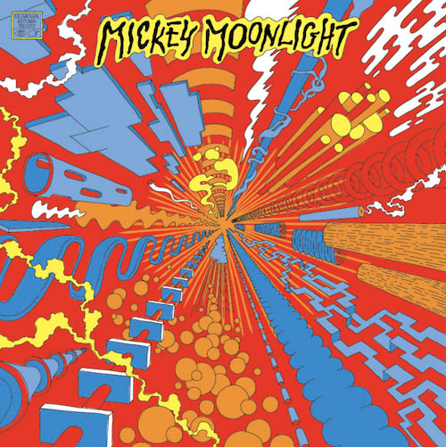 Mickey Moonlight - Interplanetary Music