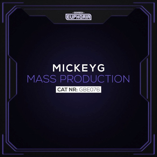 MickeyG - Alive - Radio Edit