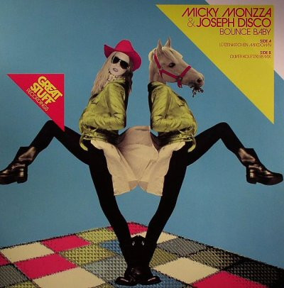 Micky Monzza & Joseph Disco - Meilenweit.mp3