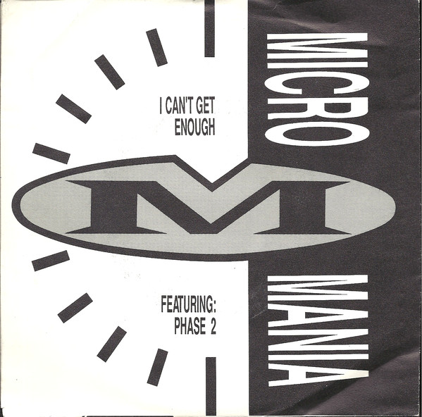 Micro Mania - I Can't Get Enough