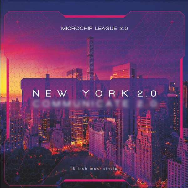 Microchip League 2.0 - New York - Instrumental Dance Mix