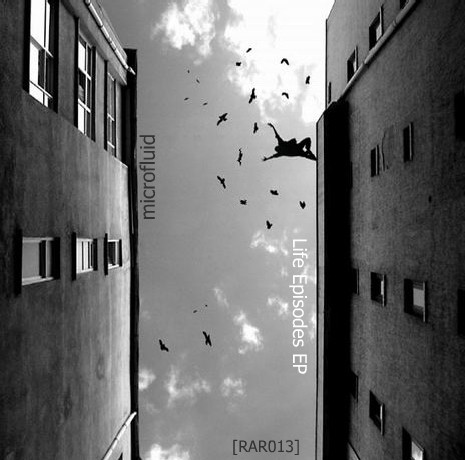 Microfluid - Distorted Minds