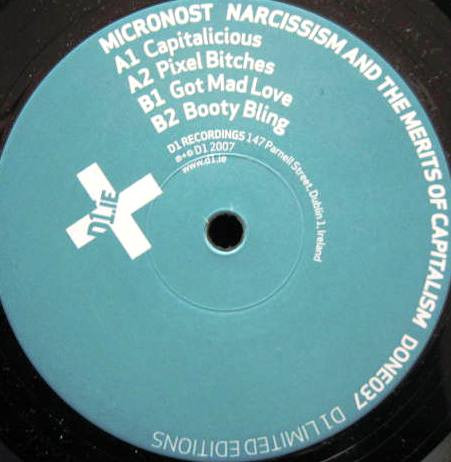 Micronost - Got Mad Love