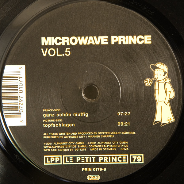 Microwave Prince - Eternal Light