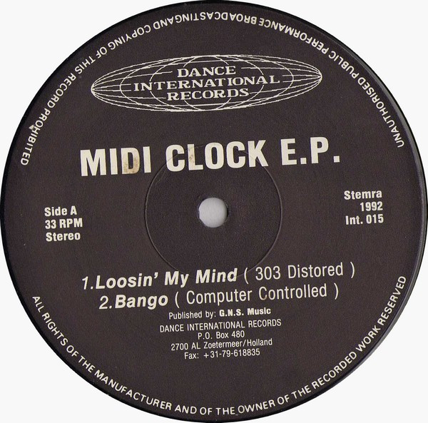 Midi Clock - Interlude Florentin