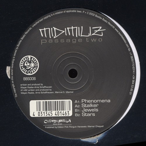 Midi Miliz - Dos Canones
