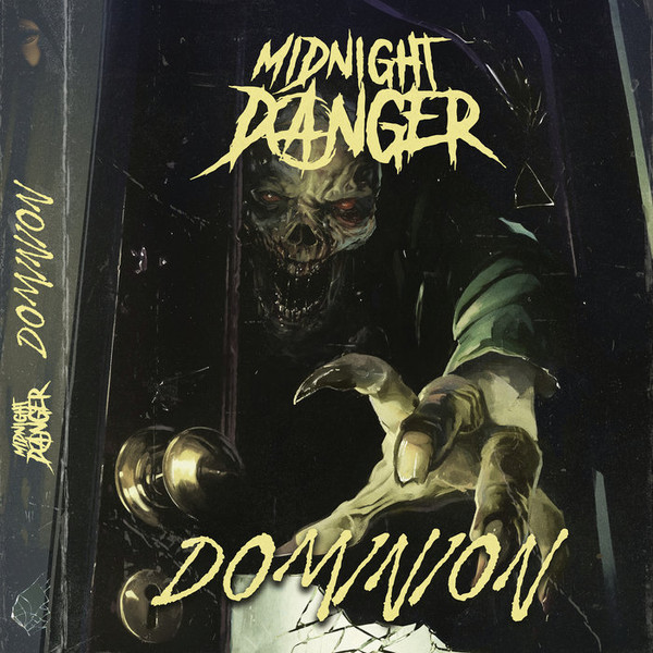 Midnight Danger - Adrenaline Burst