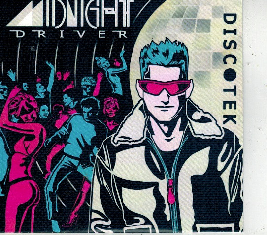 Midnight Driver - Future Cops