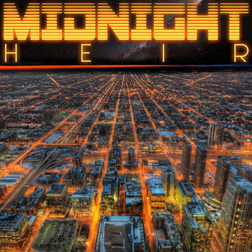 Midnight Heir - This Is Vengeance