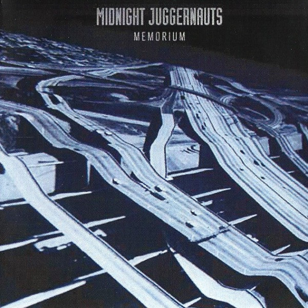Midnight Juggernauts - Into The Galaxy