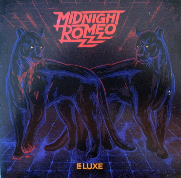 Midnight Romeo - Comets