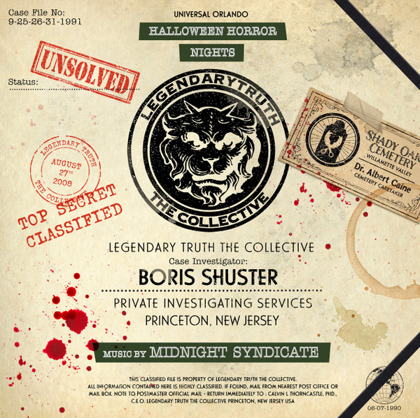 Midnight Syndicate - Skirmish