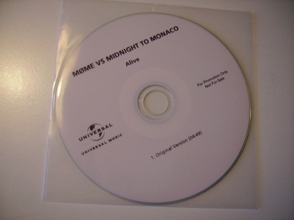 Midnight To Monaco - Suicide