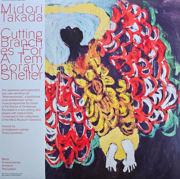 Midori Takada - Le Renard Bleu