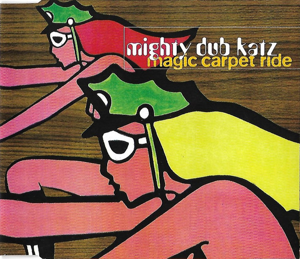 Mighty Dub Katz - Let the Drums Speak