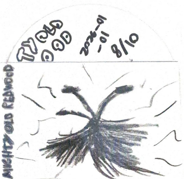 Mighty Old Redwood - God Monster of the Indian Flats
