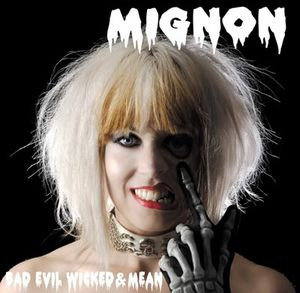 Mignon - Me Voy Soñando - This Is Not Heaven
